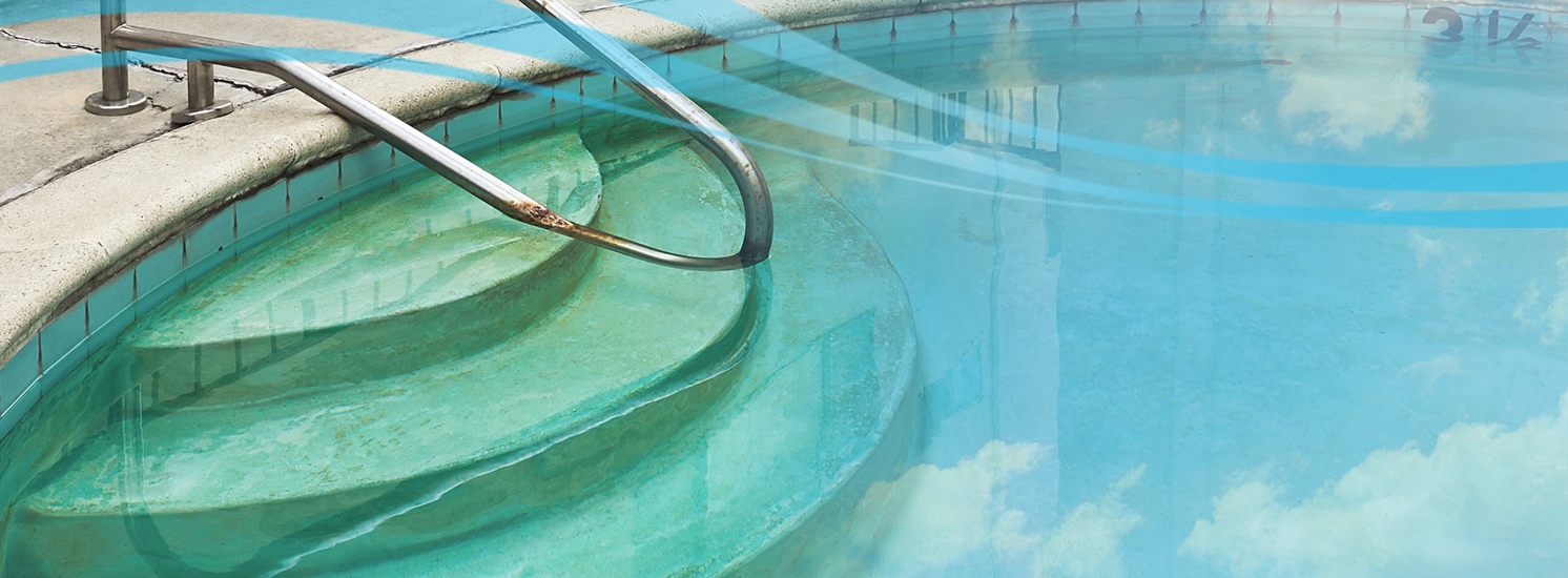 How Does Dirty Pool Water Relate to the Air You Breathe?