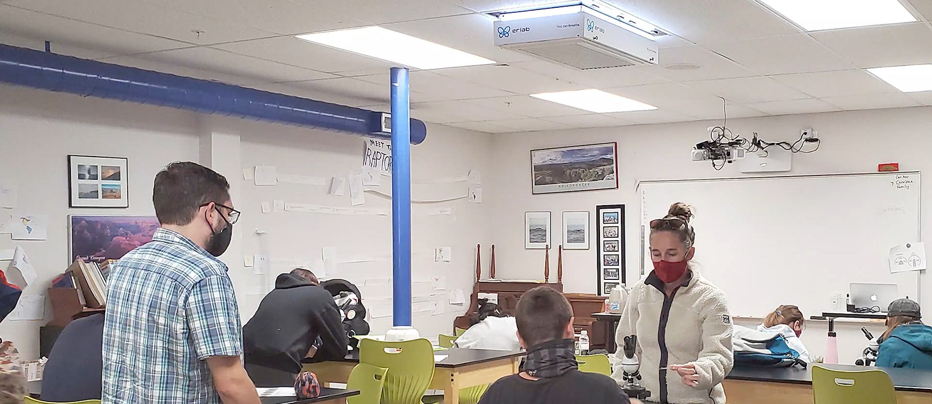 HALO Case Story – Next Charter School