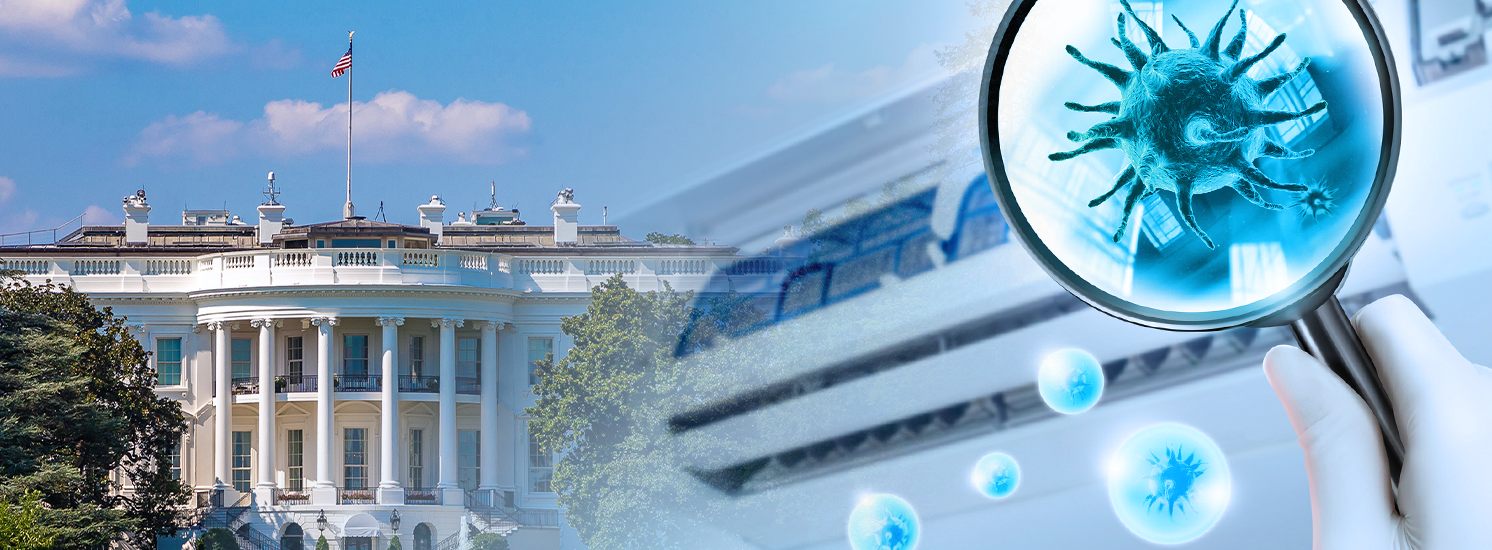 White House Discussion on Covid and Clean Indoor Air: Key Takeaways