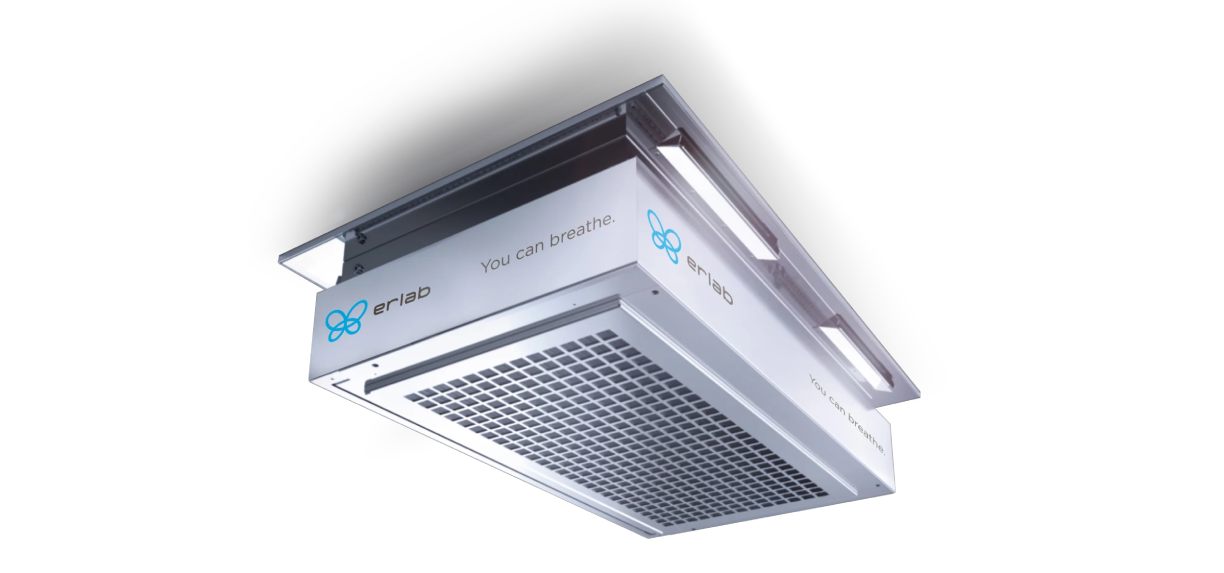 HALO Air Filtration