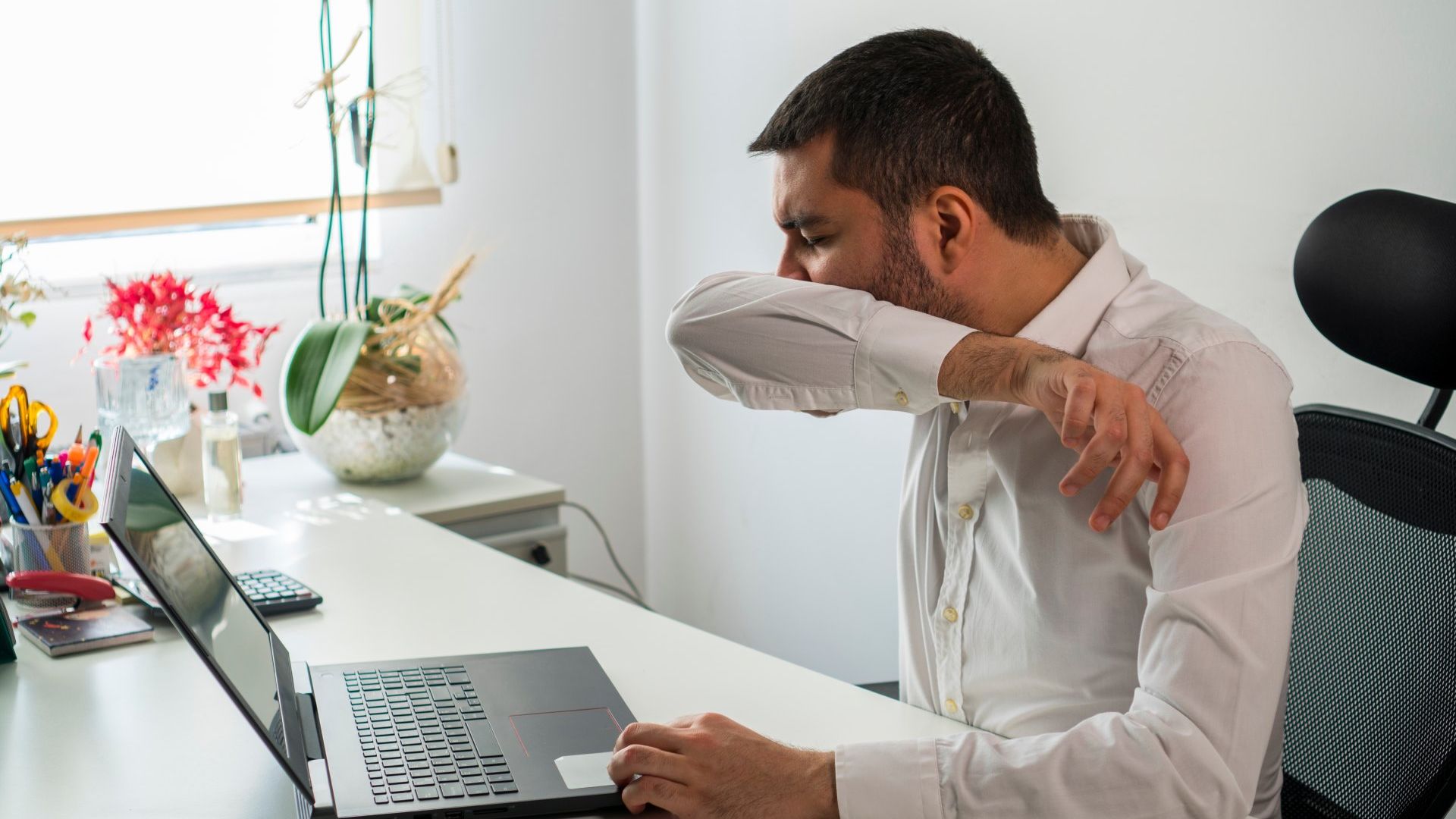 Contaminated indoor air is costing your organization more than you can ‘see’